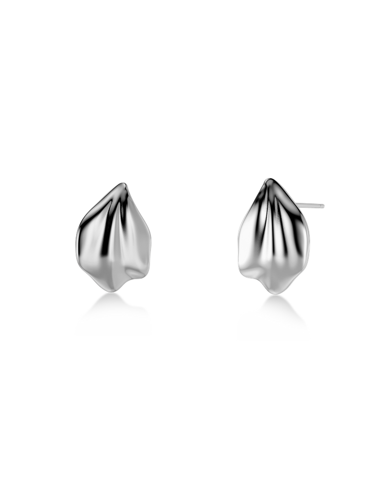 Petal Studs S Ørestikker Sølv