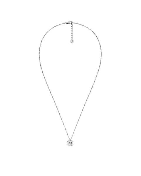 Fortune Necklace Kids Christening Silver