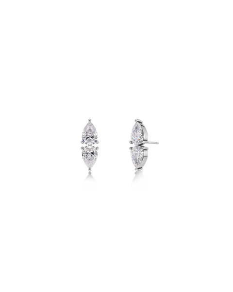Arrow Studs Jewellery Hopea