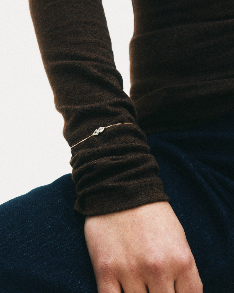 Arrow Bracelet Goldarmbänder Gold