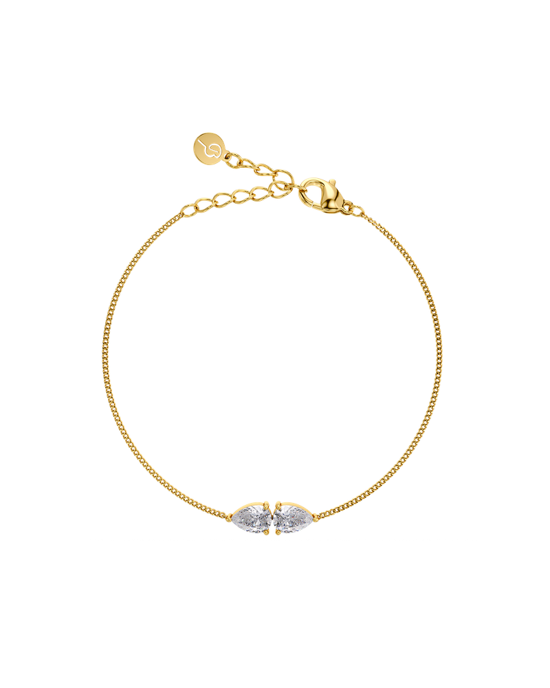 Arrow Bracelet Goldarmbänder Gold