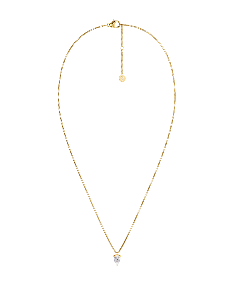 Arrow Necklace Kultakaulakorut Kulta