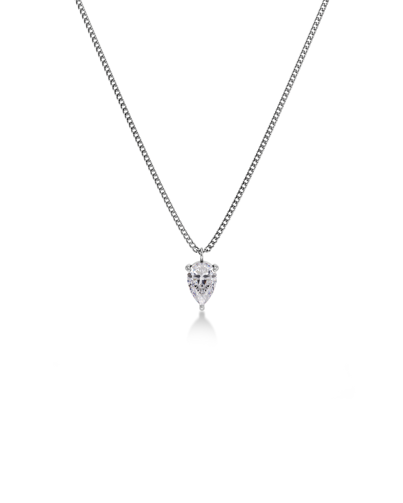 Arrow Necklace Halskjeder i sølv Sølv