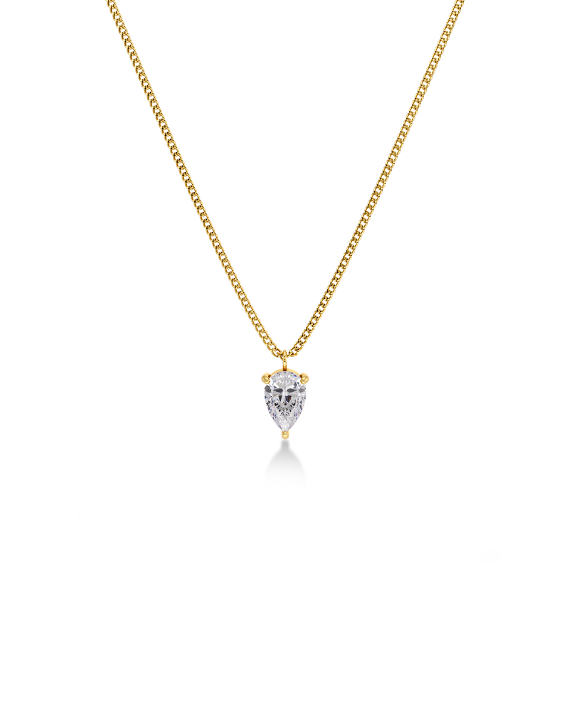 Arrow Necklace Kultakaulakorut Kulta