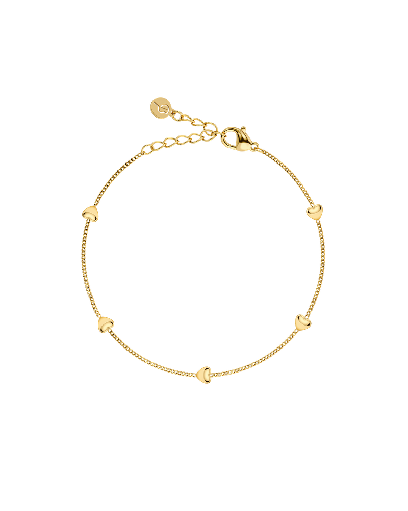 Barley Petite Bracelet Gold bracelets Gold