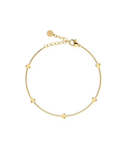 Barley Petite Bracelet Confirmation Kulta