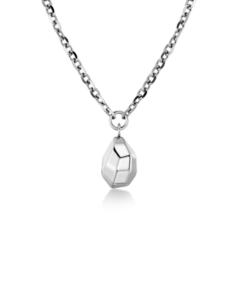 Crystalite Necklace L ELLE favorites Hopea