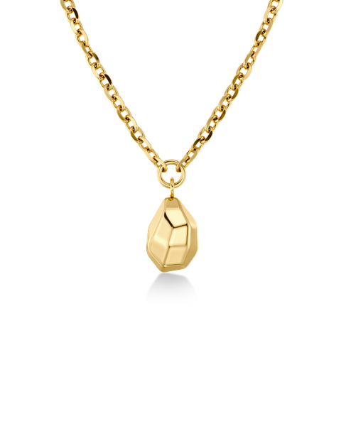 Crystalite Necklace L ELLE favorites Kulta
