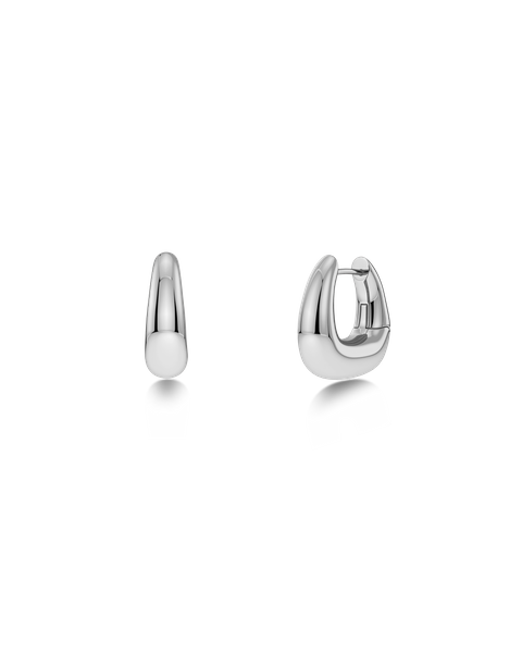 Lore Hoops S Jewellery Hopea