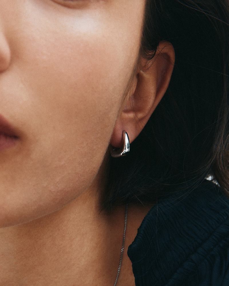 Lore Hoops S Hoops Silver