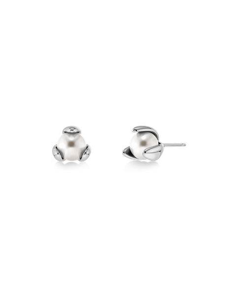 Moonrave Studs L ELLE favorites Hopea