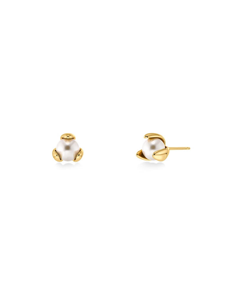 Moonrave Studs S Studs Gold