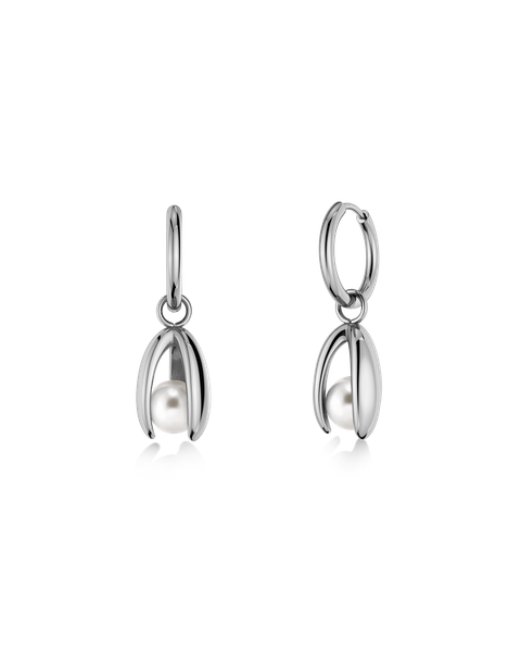 Moonrave Hoops L ELLE favorites Hopea