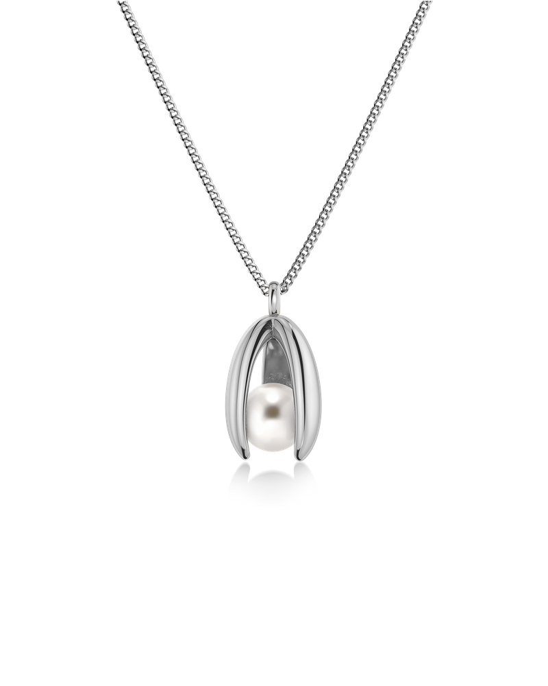 Moonrave Necklace L Silver necklaces Silver