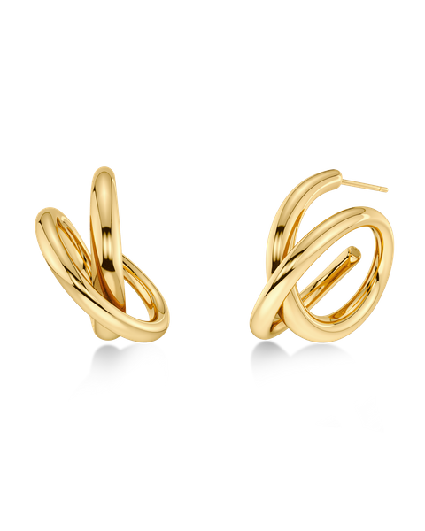 Nouveau Hoops L ELLE favorites Kulta