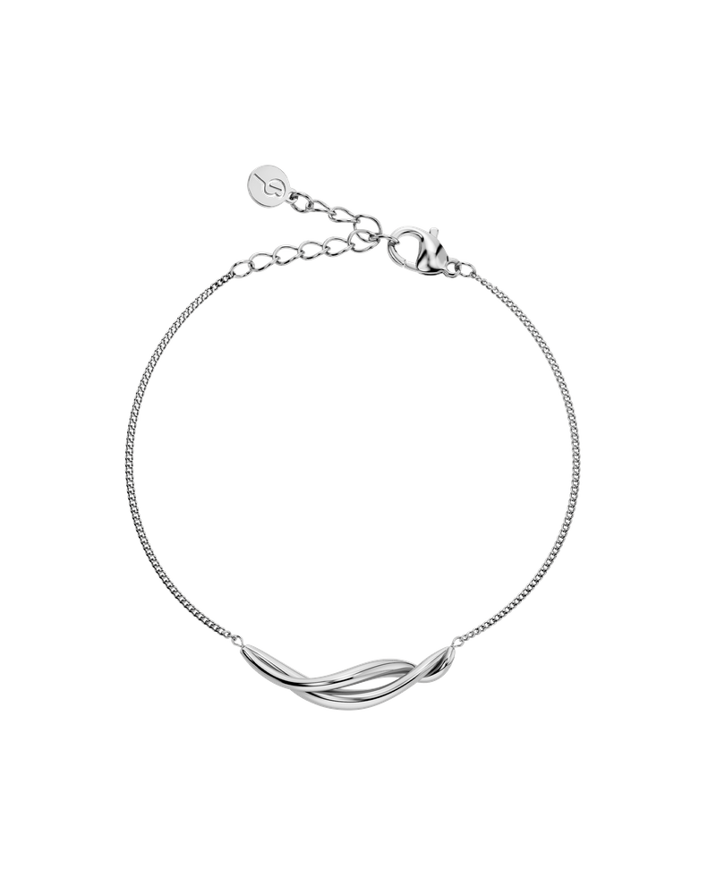 Nouveau Bracelet Silverarmband Silver