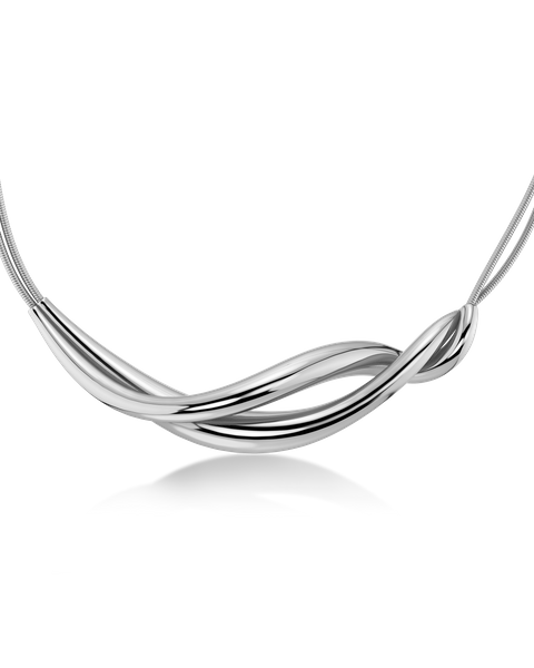 Nouveau Necklace L ELLE favorites Hopea