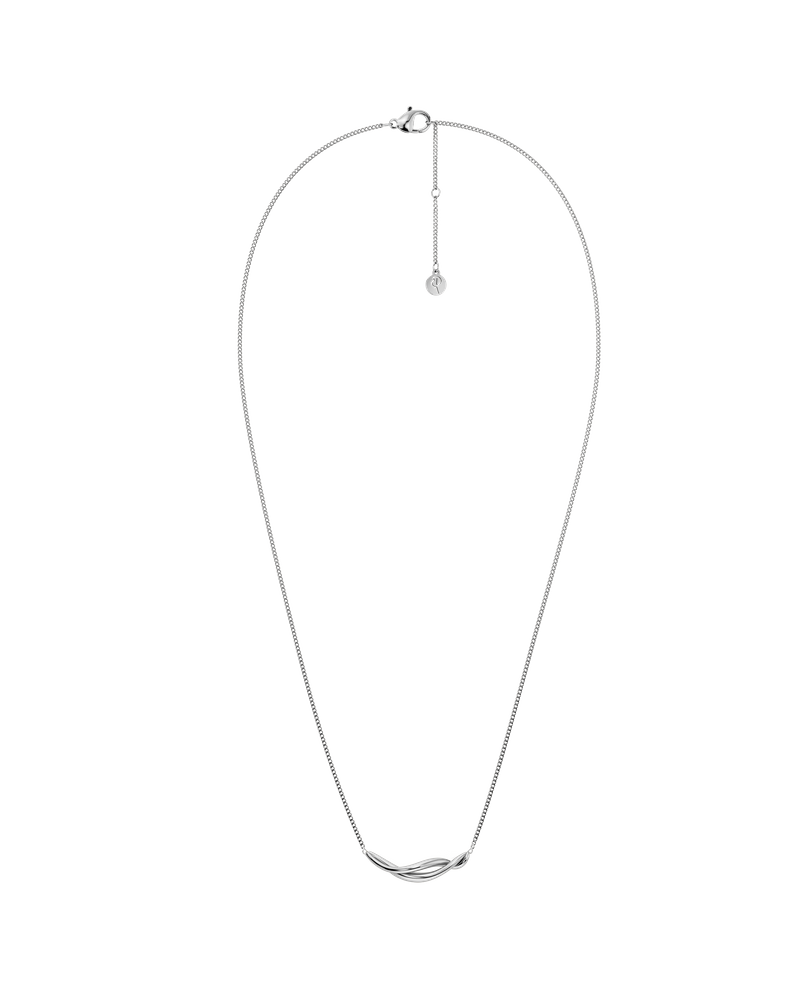 Nouveau Necklace S Silver necklaces Silver