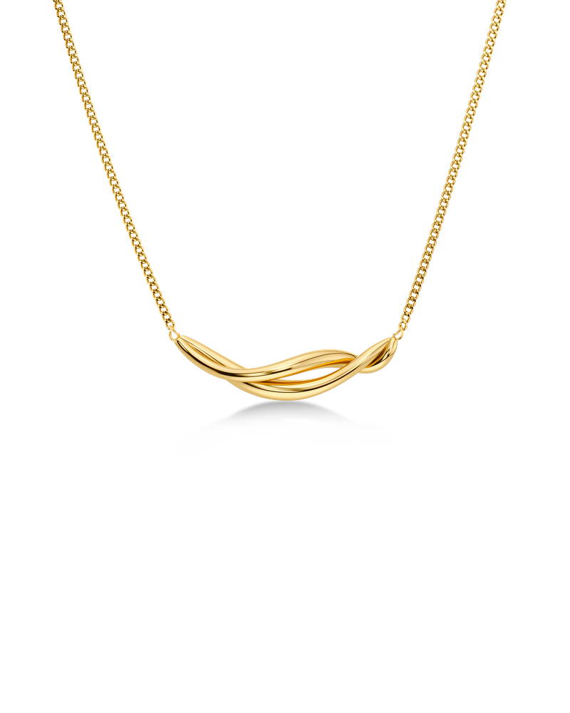 Nouveau Necklace S Gold necklaces Gold
