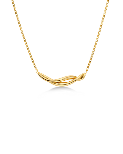 Nouveau Necklace S ELLE favorites Kulta