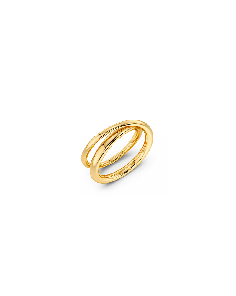 Nouveau Ring S Gold rings Gold