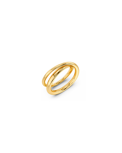Nouveau Ring S ELLE favorites Kulta