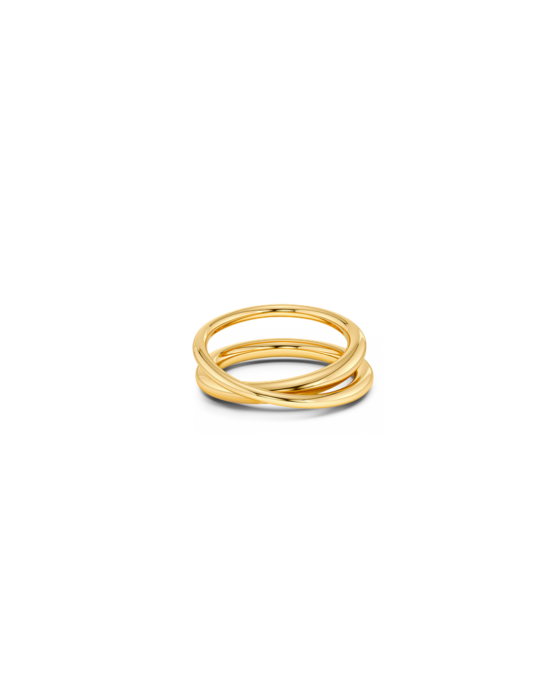 Nouveau Ring S Gold rings Gold