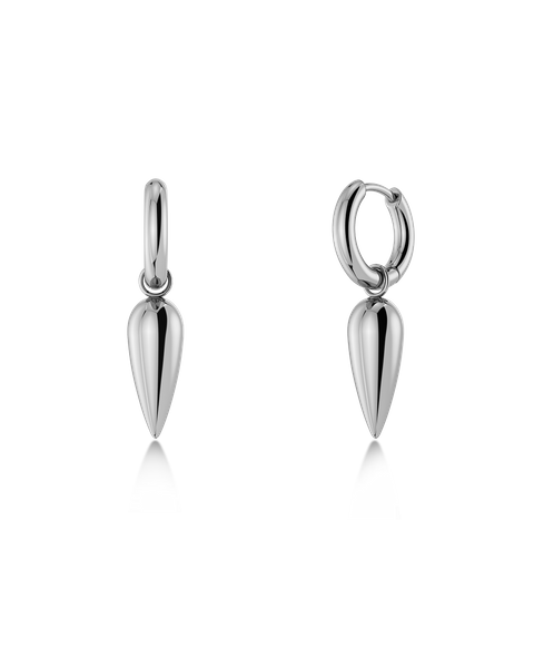 Peak Spike Hoops ELLE favorites Hopea